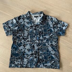 Ted Baker Men’s Golf Polo